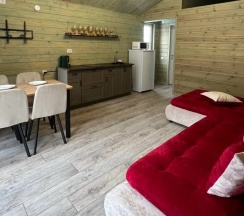 Дом с террасой в Residence