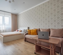 Апартаменты Люкс в Gallery Apartments (Гэлари Апартментс)