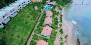 остров Фукуок: Курортный отель Sea Sense Resort