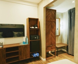 Номер Comfort в Отель Beach Hotel Dhigurah