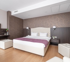 Апартамент в Harbor Club Hotel