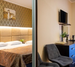 Трехместный стандарт НЕВИДОВОЙ в Golden Kids