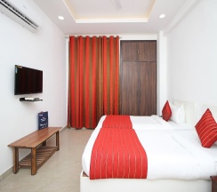 Номер Standard в OYO 9915 Petals Inn