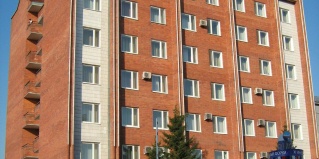 Томск: Отель Октябрьская