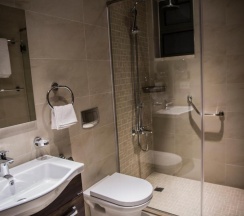 Люкс с 2 комнатами в Naylover Hotel Suites