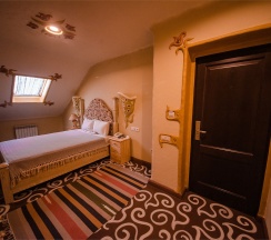 Четырехместный номер мансарда в Rassl Country Home