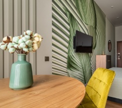 Номер-студия №6 в Mangosteen apartments