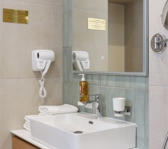Family room двухкомнатный 4* в 4 сезона