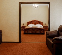 Полулюкс в Солемио