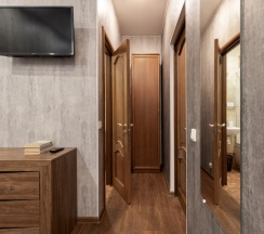 Номер Comfort в Апарт-отель АпартПейдж Маяковского