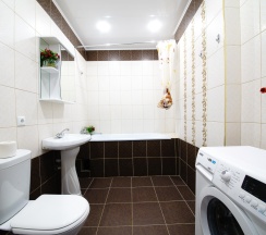 1-комнатные апартаменты стандарт в Favourite Home (Фэйворит Хоум) на улице Пугачева