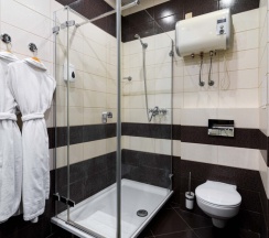 Двухместный номер Standard 2 отдельные кровати в Губернский