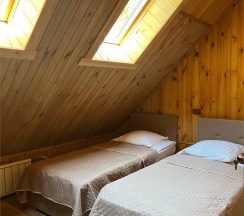 Мансарда  № 22,23,,25,26 в Золотые пески