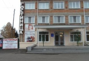 Отель Березка в Иланском