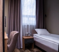 Стандарт одноместный в Iterra hotel