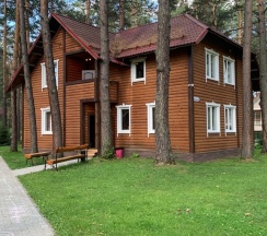 Полулюкс в Манжерок