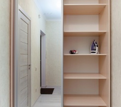 Студия 13 этаж в AntoninaApartments