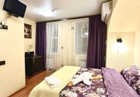 Апартаменты Апартаменты на Краснорядская улица, 5 в Рязани