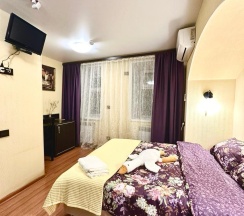 Квартира в Апартаменты на Краснорядская улица, 5