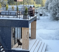 Sky lodge в Бухлово парк