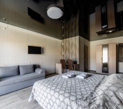 Стандарт с 1 кроватью в Славянка