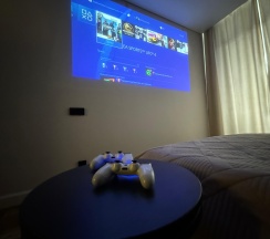 Квартира в Апартаменты на Береговая, 73, строение 1