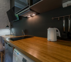 Апарт-отель М149, Студия Gray, Московский пр-т 149б в Rentalspb