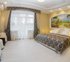 Люкс в Беркут