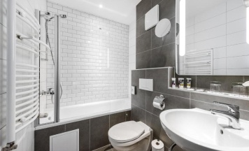 Двухместный номер Privilege 2 отдельные кровати в Mercure Budapest City Center Hotel