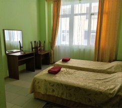 Стандарт 2х местный в Green