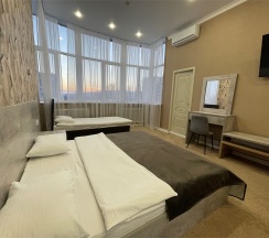 Семейный номер в Rabat hotel