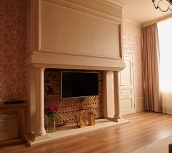 Двухместный номер “Junior Suite» в Hotel Royal