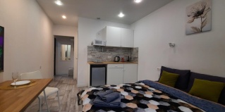 Москва: Апартаменты The Loft Studio Moscow