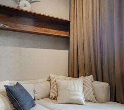 1-комнатные апартаменты люкс Сельскохозяйственная 17к4 в Zen Home