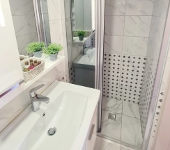 Номер Comfort с красивым видом из окна в Отел  Sofia Boutique