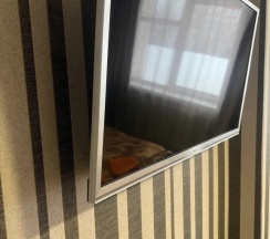 Двухместный номер Standard с видом на город двуспальная кровать в Ассоль