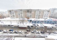 Однокомнатные апартаменты на Чапаева 19 в Огни Саратова Saratov Lights Apartments