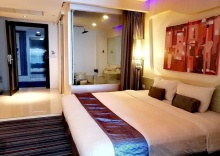 Одноместный номер Premium в Glacier Hotel Khon Kaen