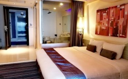 Одноместный номер Premium в Glacier Hotel Khon Kaen