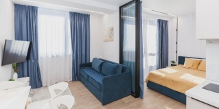 Эстосадок: Апартаменты Morerooms