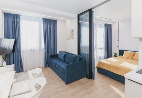 Апартаменты Morerooms в Эстосадке
