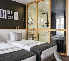 Стандарт в History Hotel