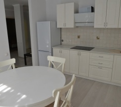 Люкс с балконом в Море на ладони Inal bay