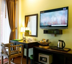Двухместный номер Standard двуспальная кровать в Baan Huen Phen