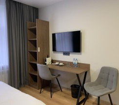 Номер стандарт улучшенный в Кристалл