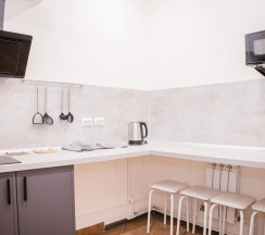 Шестиместный номер Economy в Хостел на Фурье