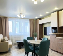 2-комнатные апартаменты стандарт в Kravc Group
