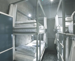 Четырёхместный номер Standard в 2W Bed & Breakfast Bangkok