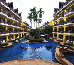 Одноместный номер Deluxe в Woraburi Phuket Resort & Spa