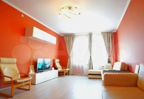 Апартаменты Апартаменты на ул. Сибгата Хакима, 42 в Казани